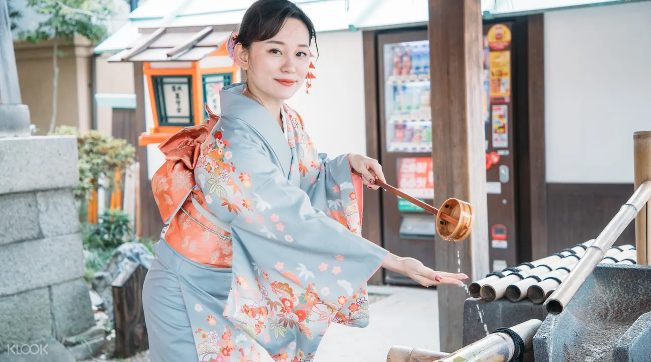 Kimono Rental In Kyoto With Optional Photoshoot Klook Us